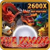 5 နဂါး game cover